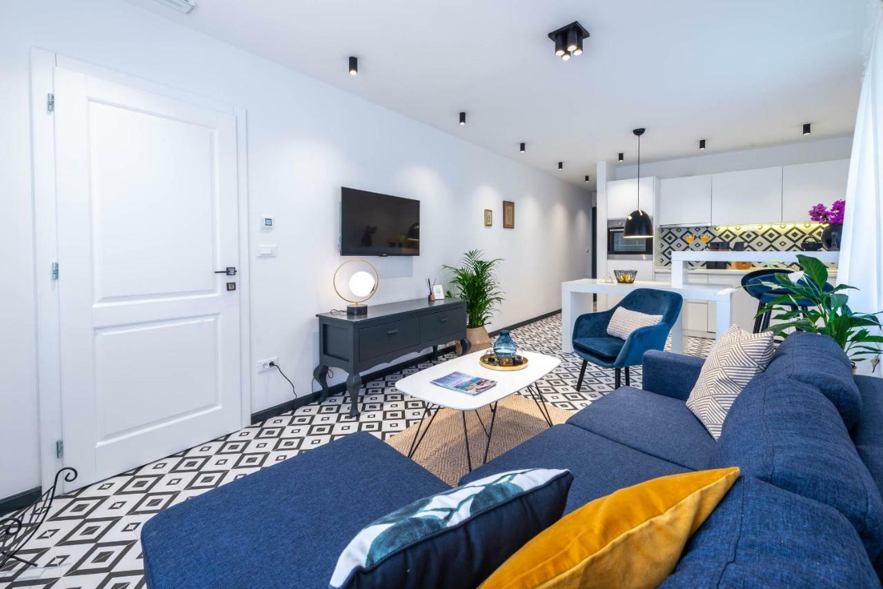 Sun And Stone Apartment Cavtat Ngoại thất bức ảnh