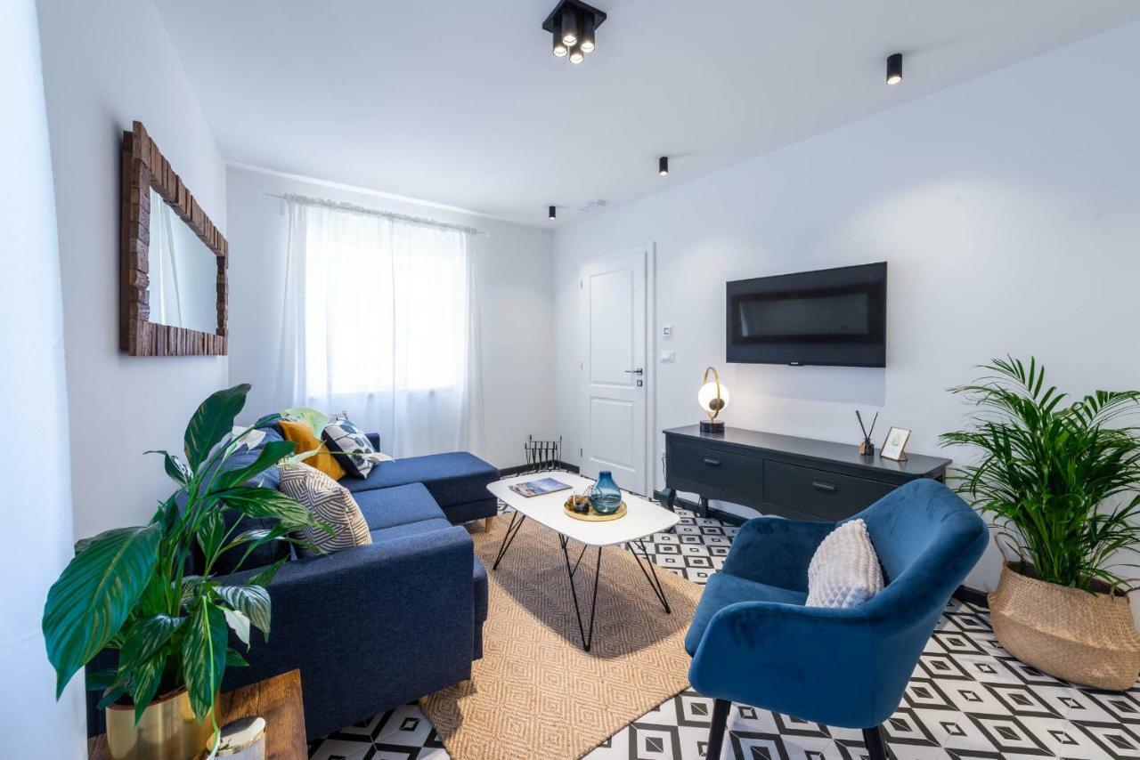 Sun And Stone Apartment Cavtat Ngoại thất bức ảnh