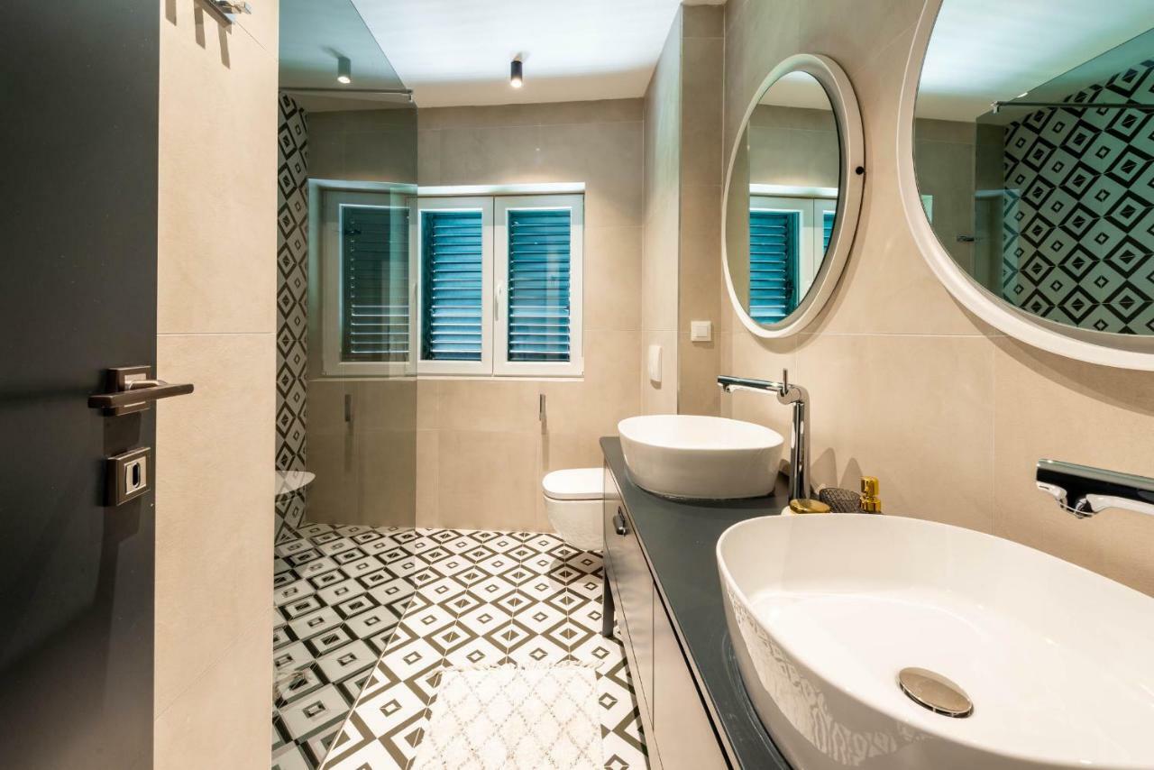 Sun And Stone Apartment Cavtat Ngoại thất bức ảnh