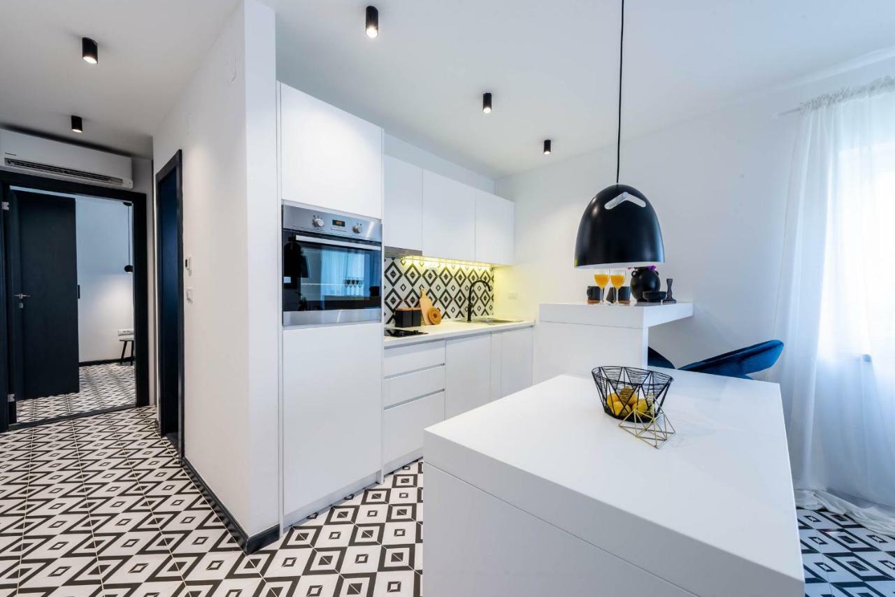 Sun And Stone Apartment Cavtat Ngoại thất bức ảnh