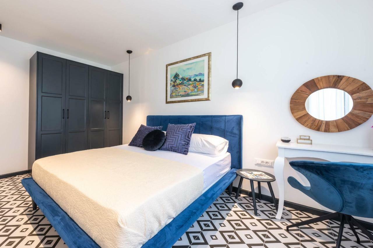 Sun And Stone Apartment Cavtat Ngoại thất bức ảnh