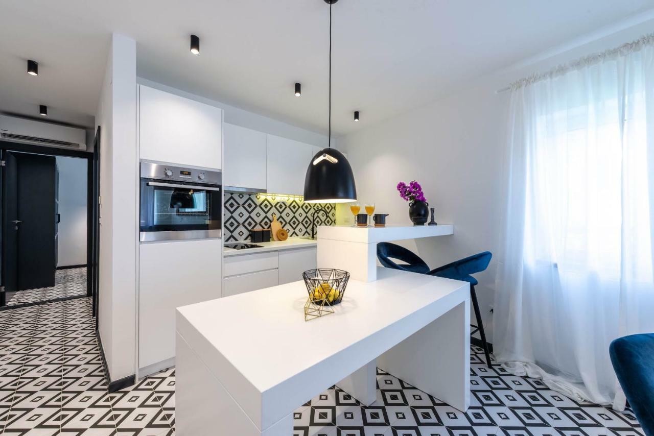 Sun And Stone Apartment Cavtat Ngoại thất bức ảnh