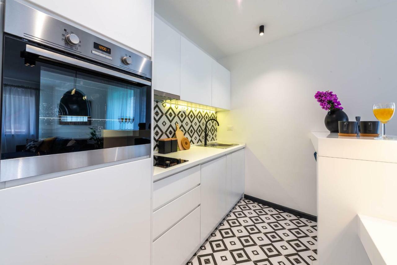 Sun And Stone Apartment Cavtat Ngoại thất bức ảnh