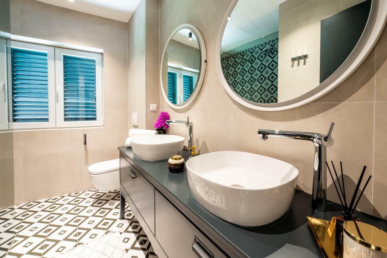 Sun And Stone Apartment Cavtat Ngoại thất bức ảnh