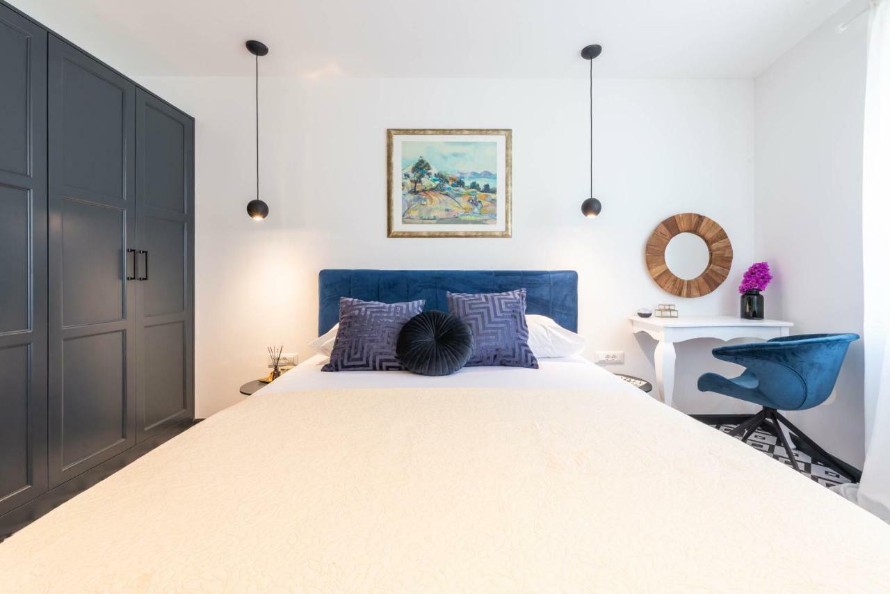 Sun And Stone Apartment Cavtat Ngoại thất bức ảnh