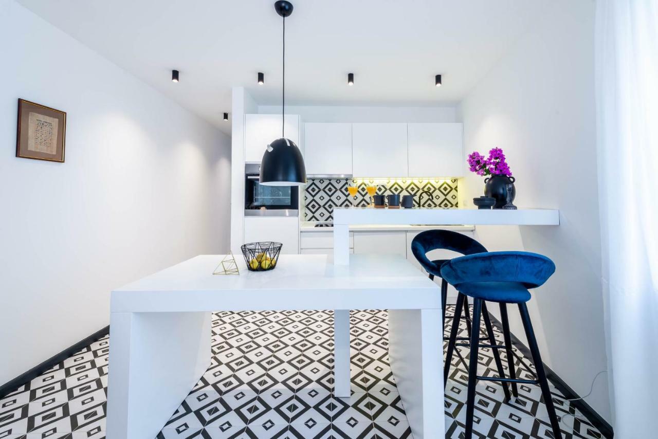 Sun And Stone Apartment Cavtat Ngoại thất bức ảnh