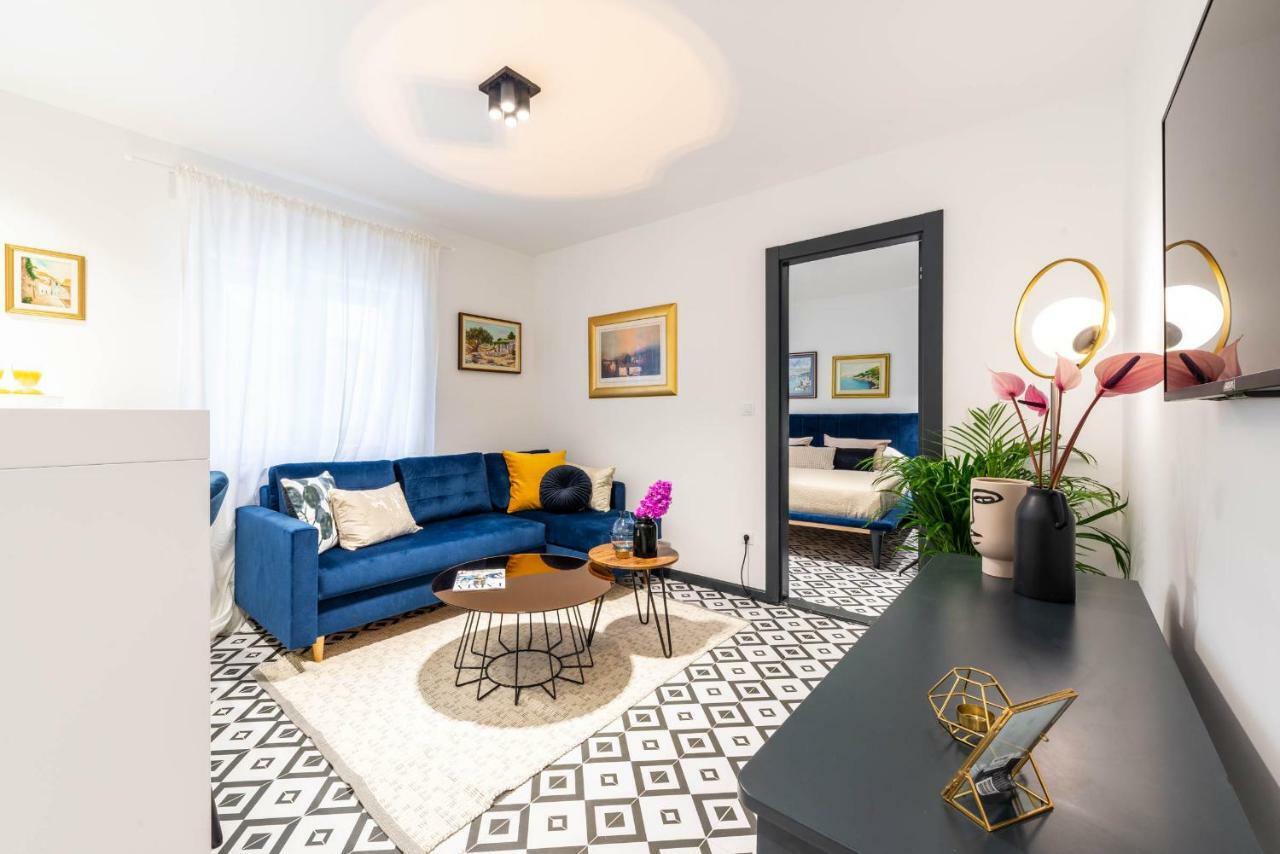 Sun And Stone Apartment Cavtat Ngoại thất bức ảnh