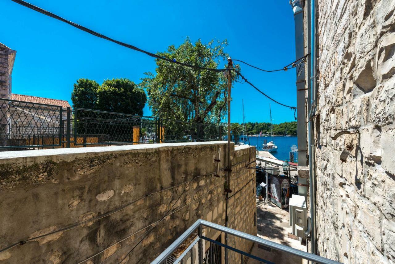 Sun And Stone Apartment Cavtat Ngoại thất bức ảnh