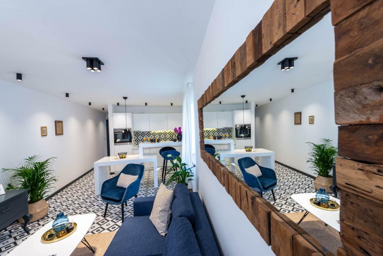 Sun And Stone Apartment Cavtat Ngoại thất bức ảnh