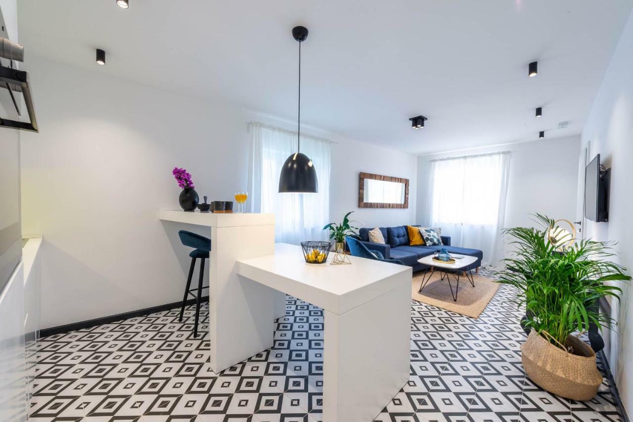 Sun And Stone Apartment Cavtat Ngoại thất bức ảnh