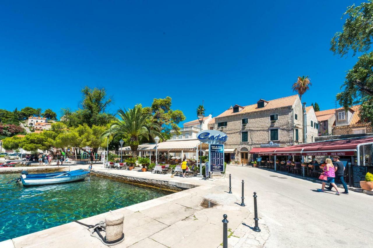 Sun And Stone Apartment Cavtat Ngoại thất bức ảnh