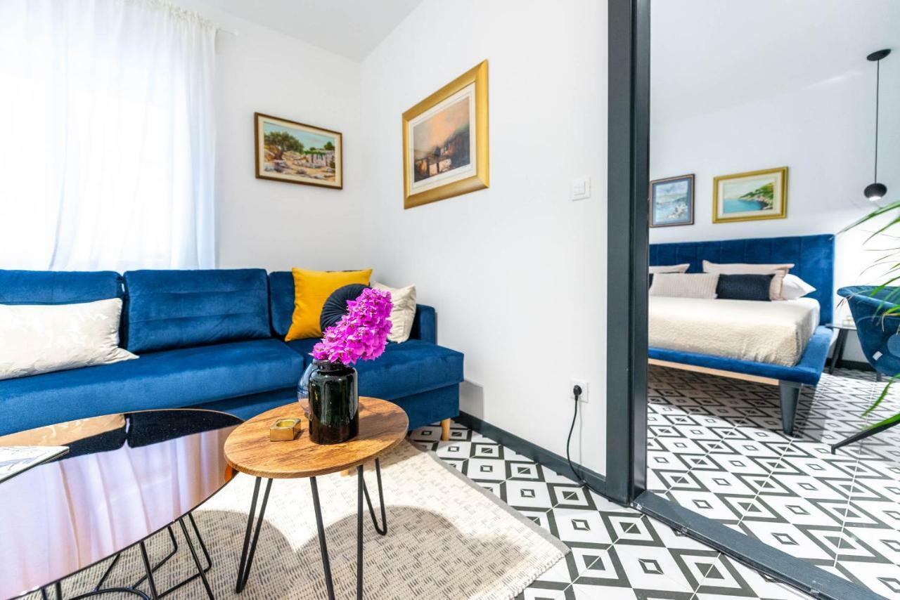 Sun And Stone Apartment Cavtat Ngoại thất bức ảnh