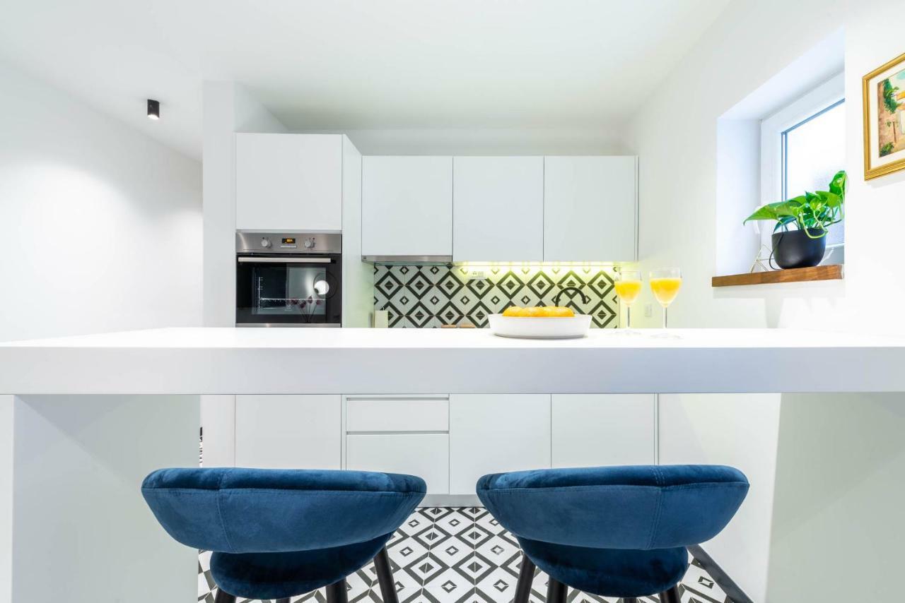 Sun And Stone Apartment Cavtat Ngoại thất bức ảnh