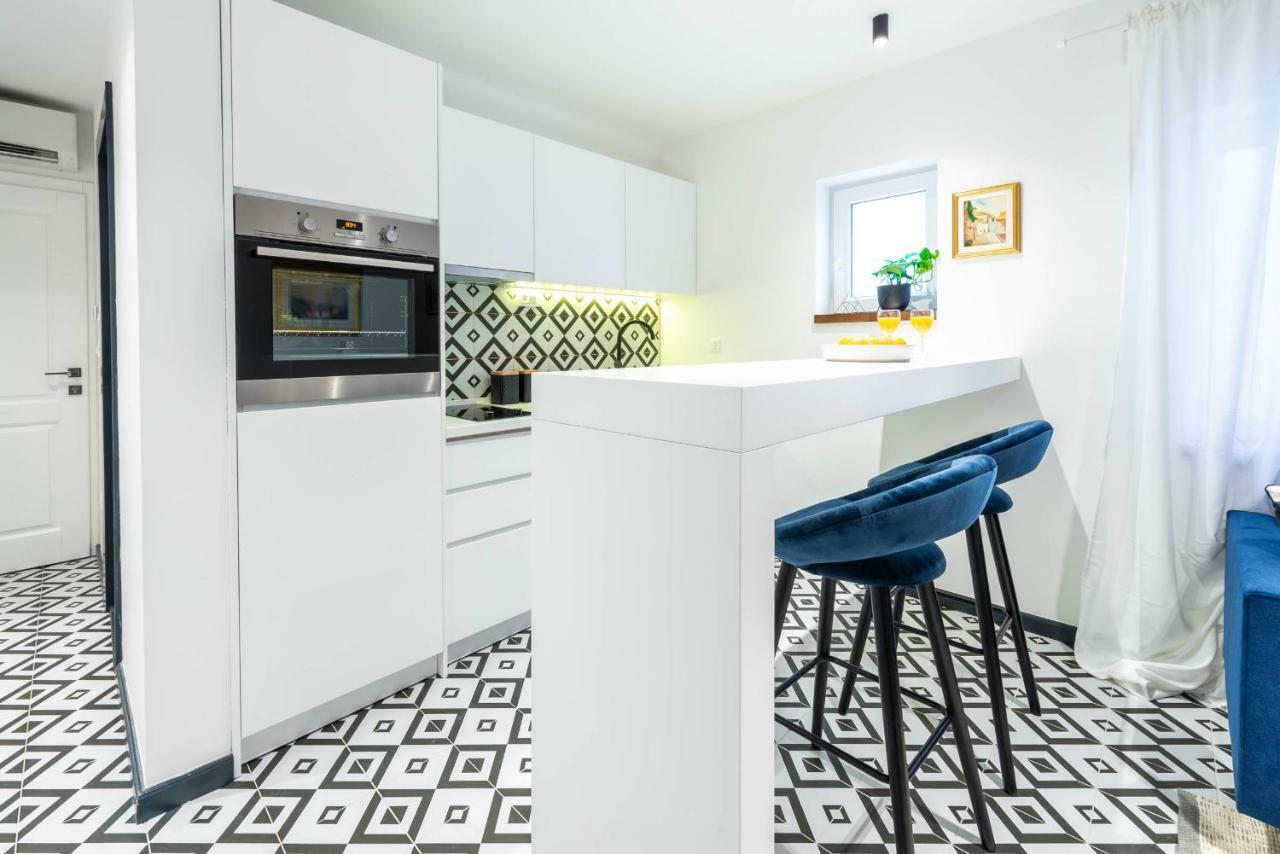 Sun And Stone Apartment Cavtat Ngoại thất bức ảnh