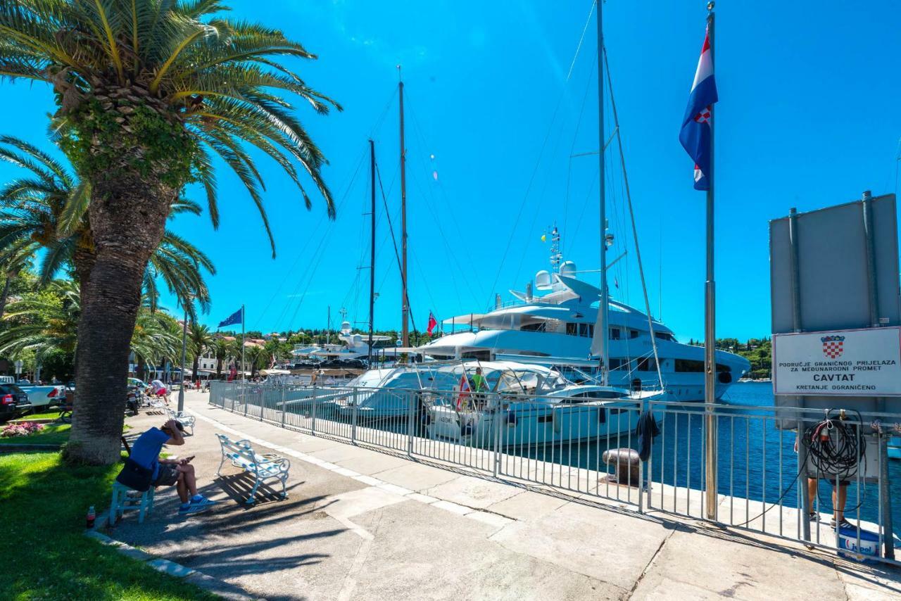 Sun And Stone Apartment Cavtat Ngoại thất bức ảnh