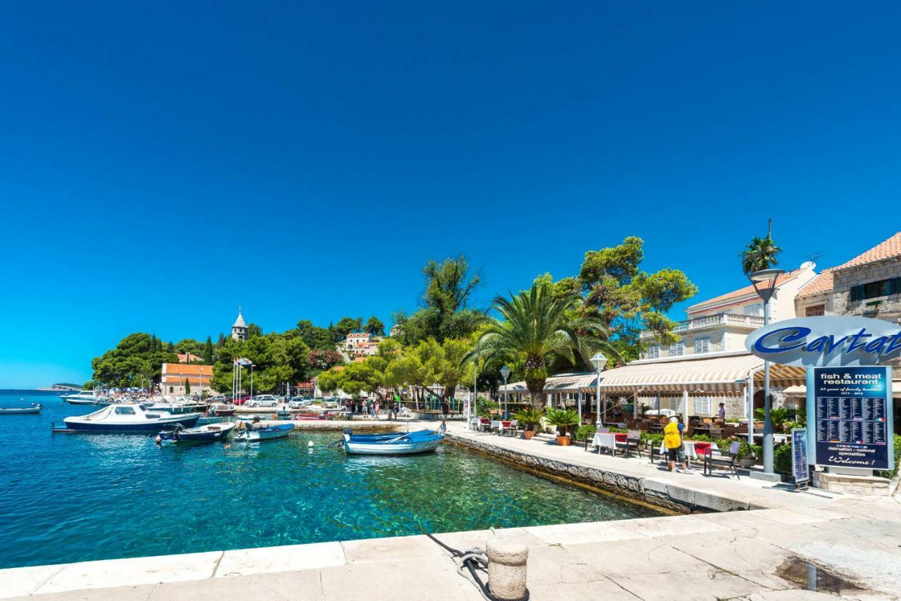 Sun And Stone Apartment Cavtat Ngoại thất bức ảnh