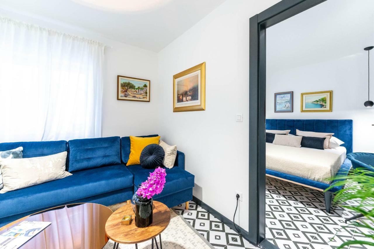 Sun And Stone Apartment Cavtat Ngoại thất bức ảnh