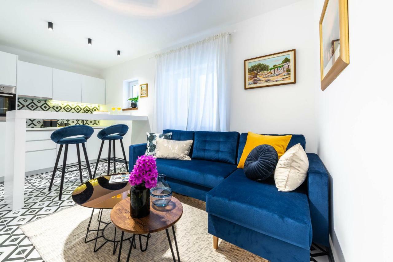 Sun And Stone Apartment Cavtat Ngoại thất bức ảnh