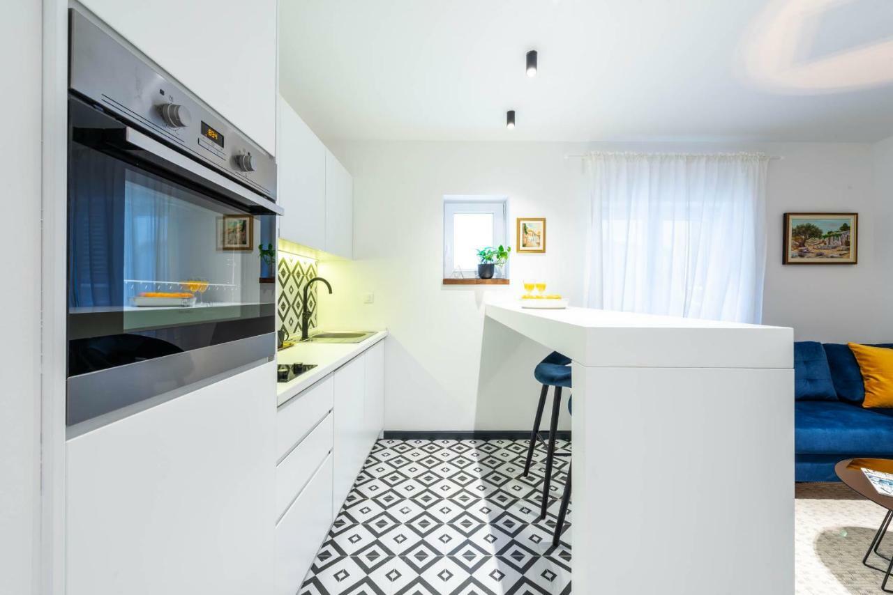 Sun And Stone Apartment Cavtat Ngoại thất bức ảnh