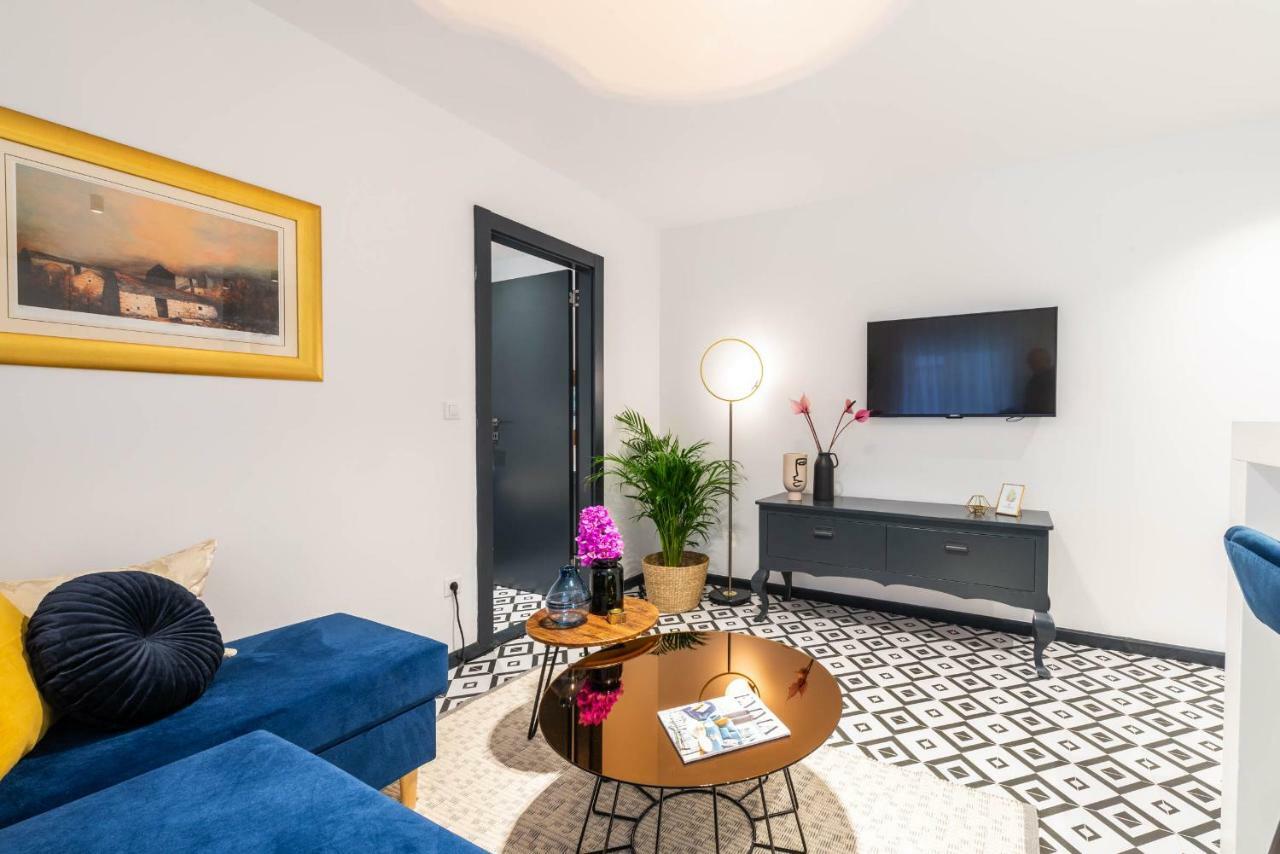 Sun And Stone Apartment Cavtat Ngoại thất bức ảnh