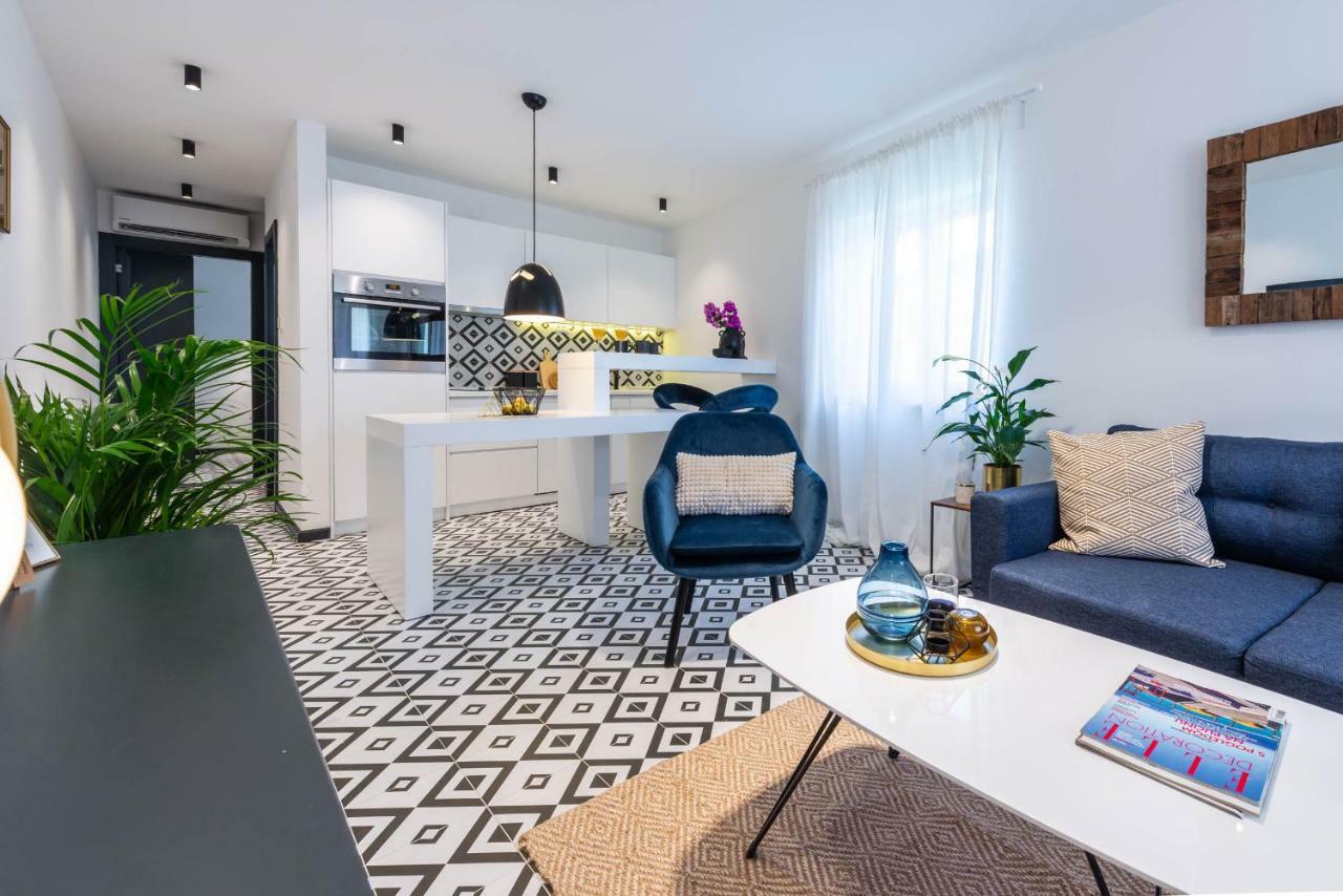Sun And Stone Apartment Cavtat Ngoại thất bức ảnh