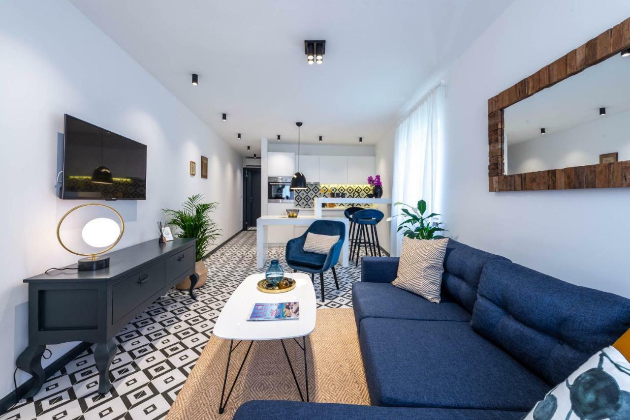 Sun And Stone Apartment Cavtat Ngoại thất bức ảnh
